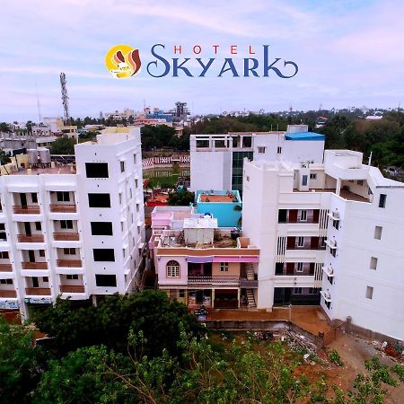 Hotel Skyark Kânyâkumârî Extérieur photo