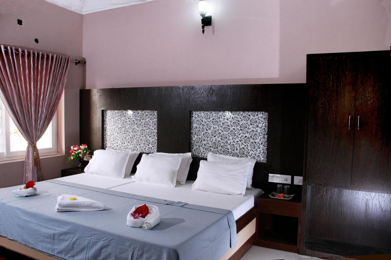Hotel Skyark Kânyâkumârî Extérieur photo