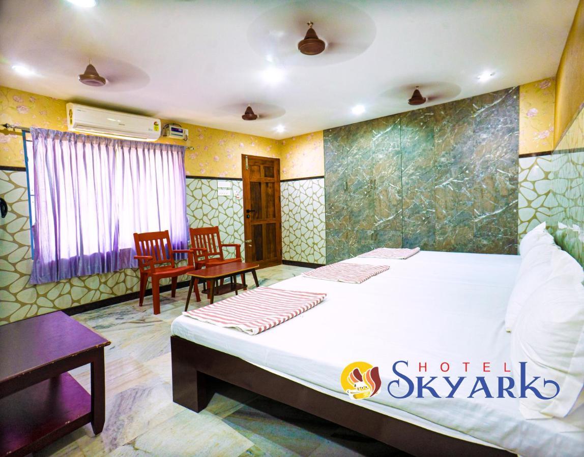 Hotel Skyark Kânyâkumârî Extérieur photo