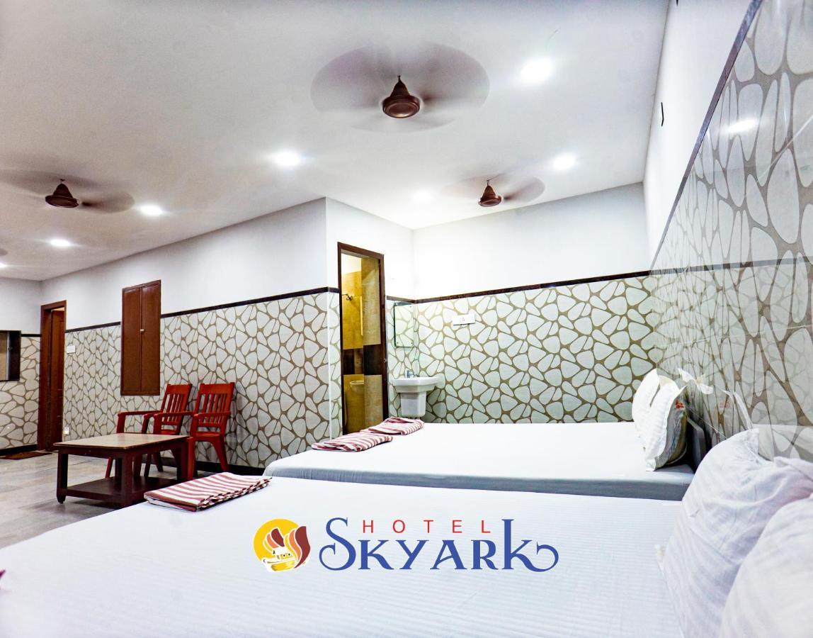 Hotel Skyark Kânyâkumârî Extérieur photo