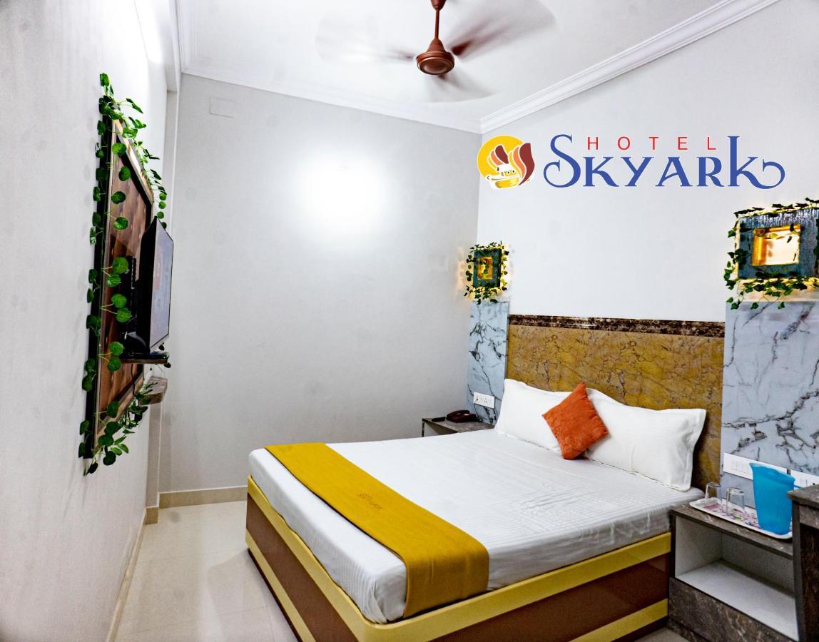 Hotel Skyark Kânyâkumârî Extérieur photo