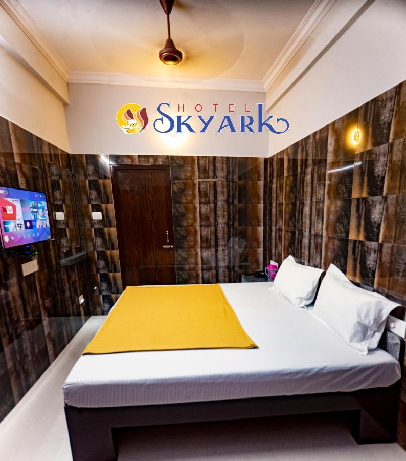 Hotel Skyark Kânyâkumârî Extérieur photo