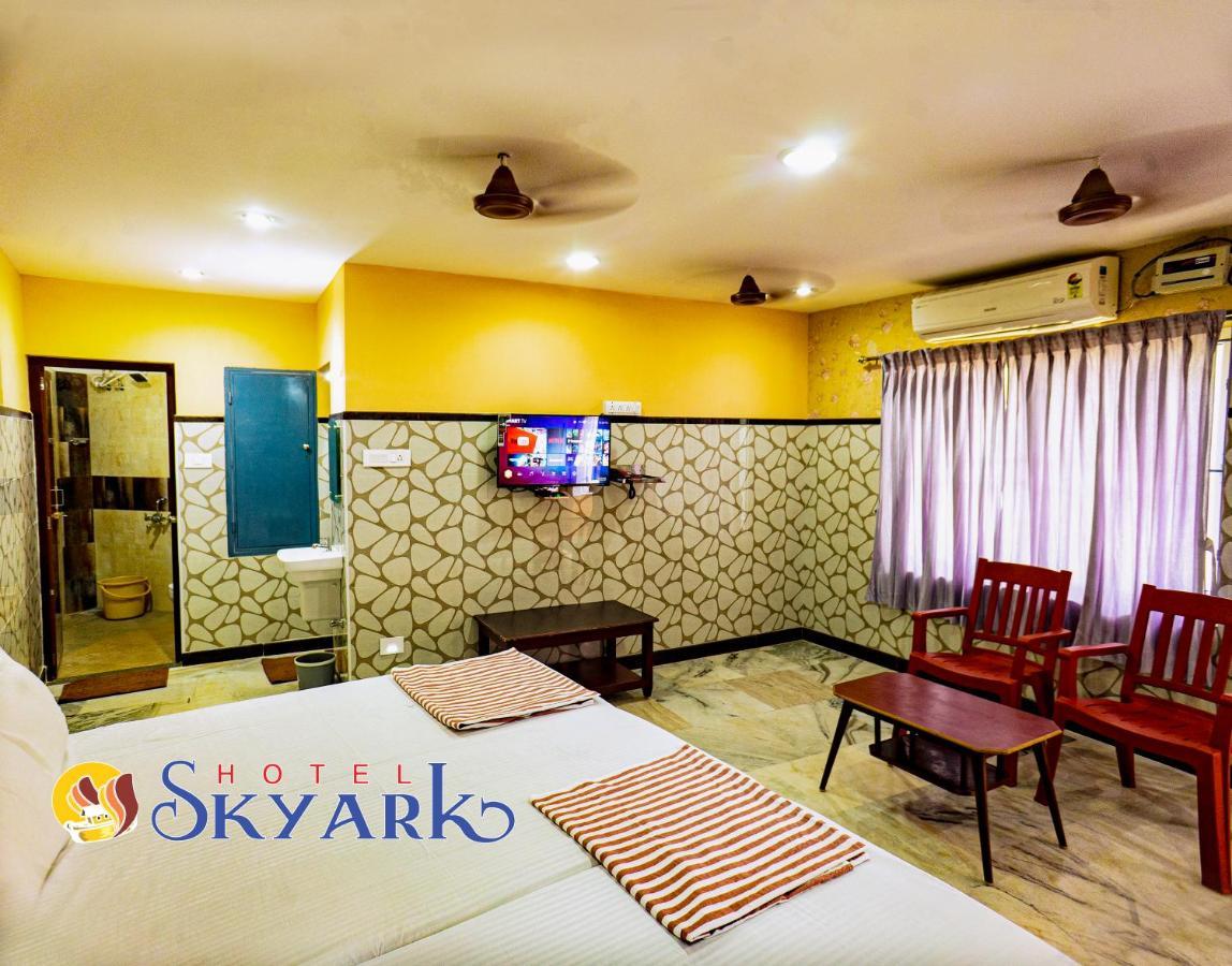 Hotel Skyark Kânyâkumârî Extérieur photo