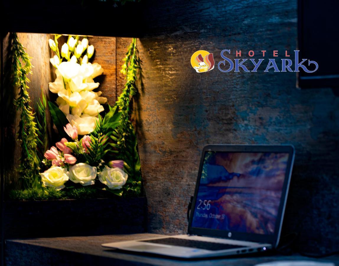 Hotel Skyark Kânyâkumârî Extérieur photo