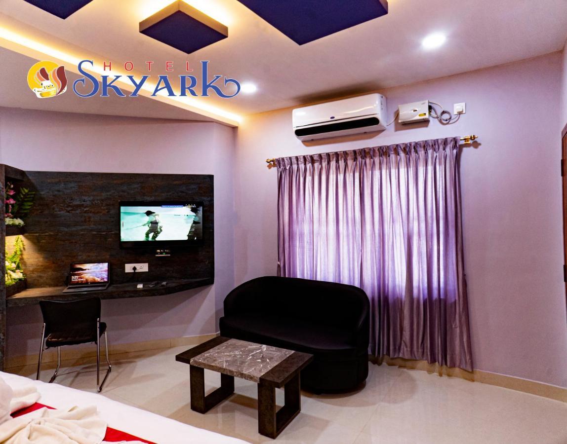 Hotel Skyark Kânyâkumârî Extérieur photo