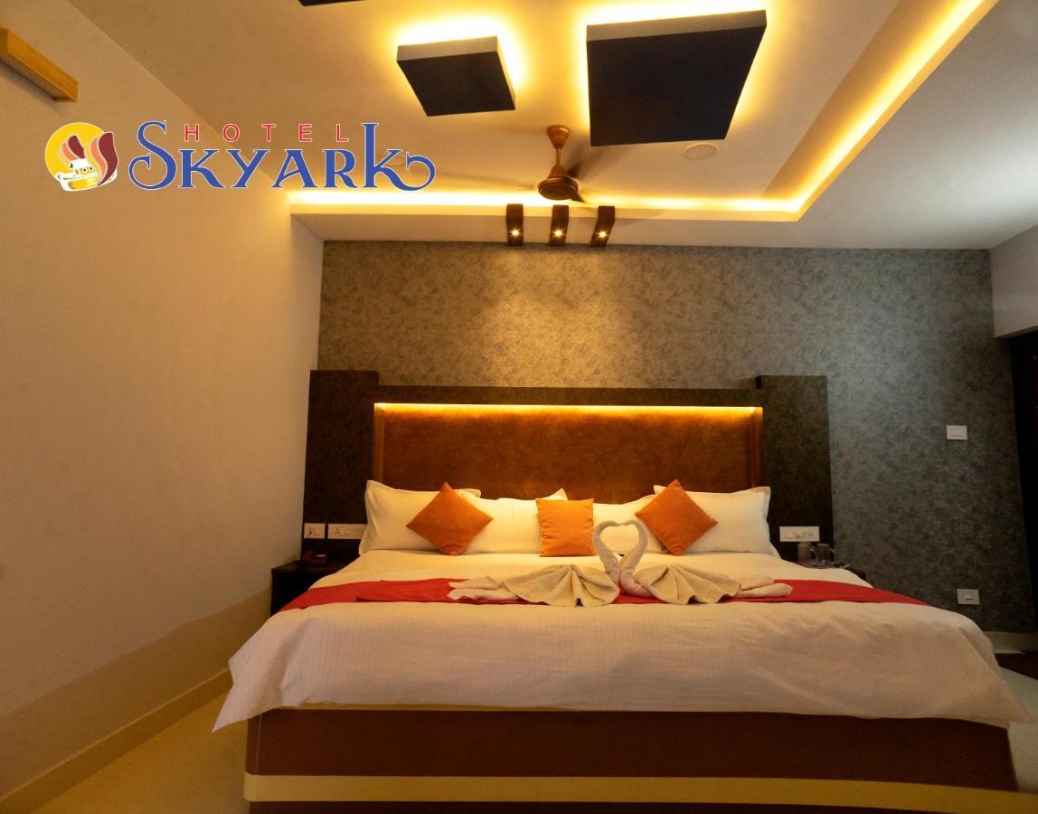 Hotel Skyark Kânyâkumârî Extérieur photo