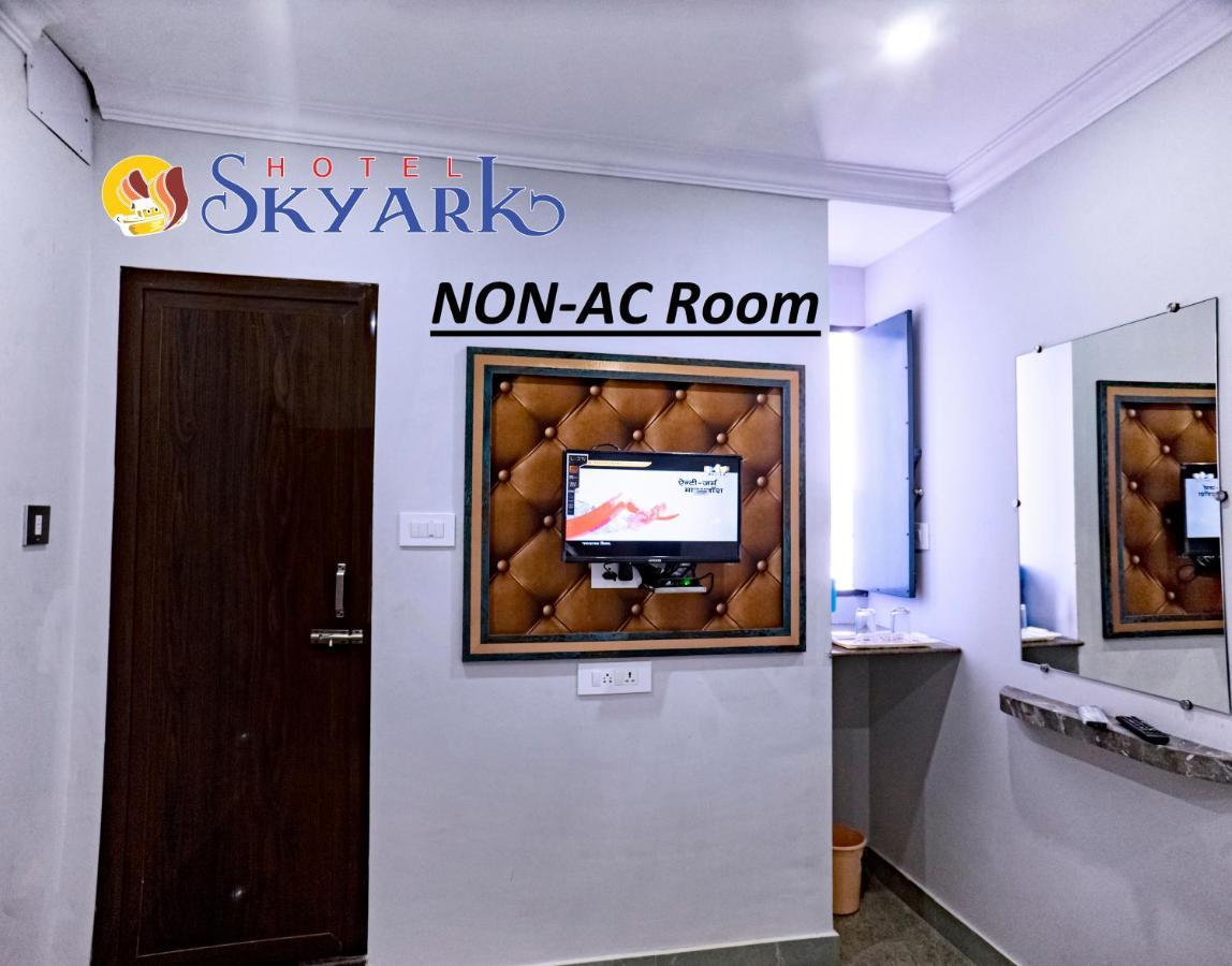 Hotel Skyark Kânyâkumârî Extérieur photo
