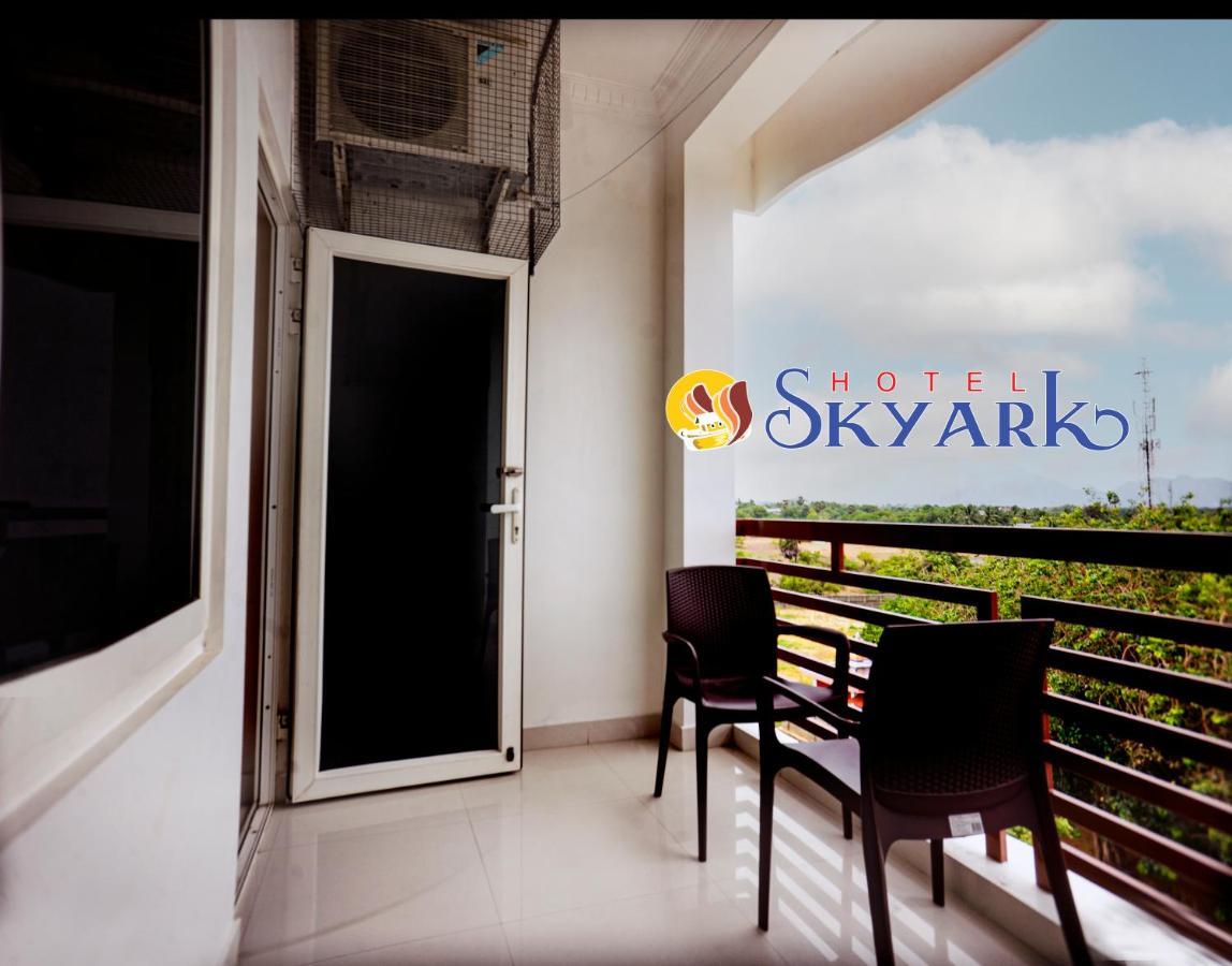 Hotel Skyark Kânyâkumârî Extérieur photo
