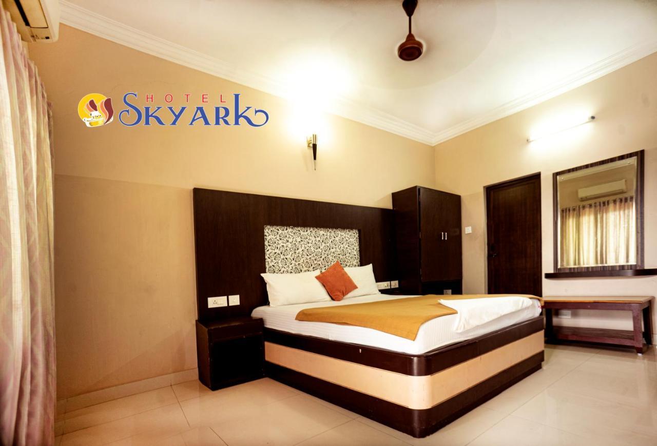 Hotel Skyark Kânyâkumârî Extérieur photo