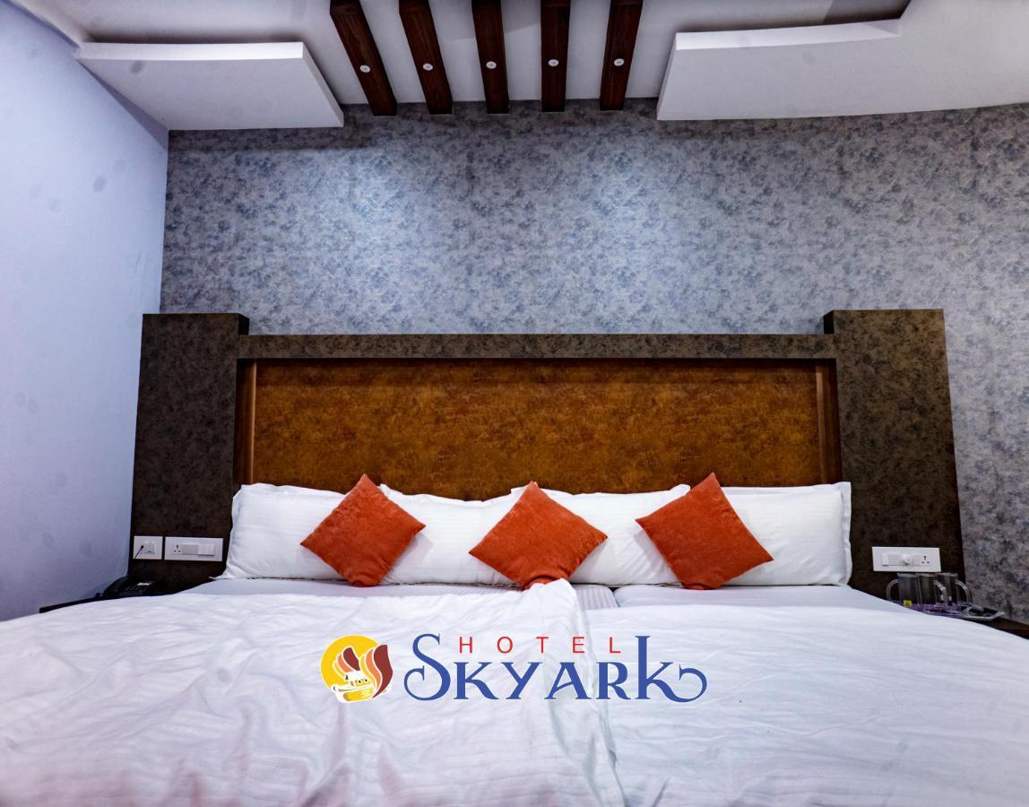 Hotel Skyark Kânyâkumârî Extérieur photo