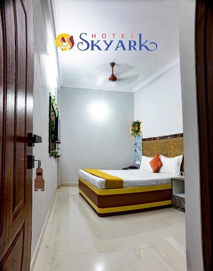 Hotel Skyark Kânyâkumârî Extérieur photo