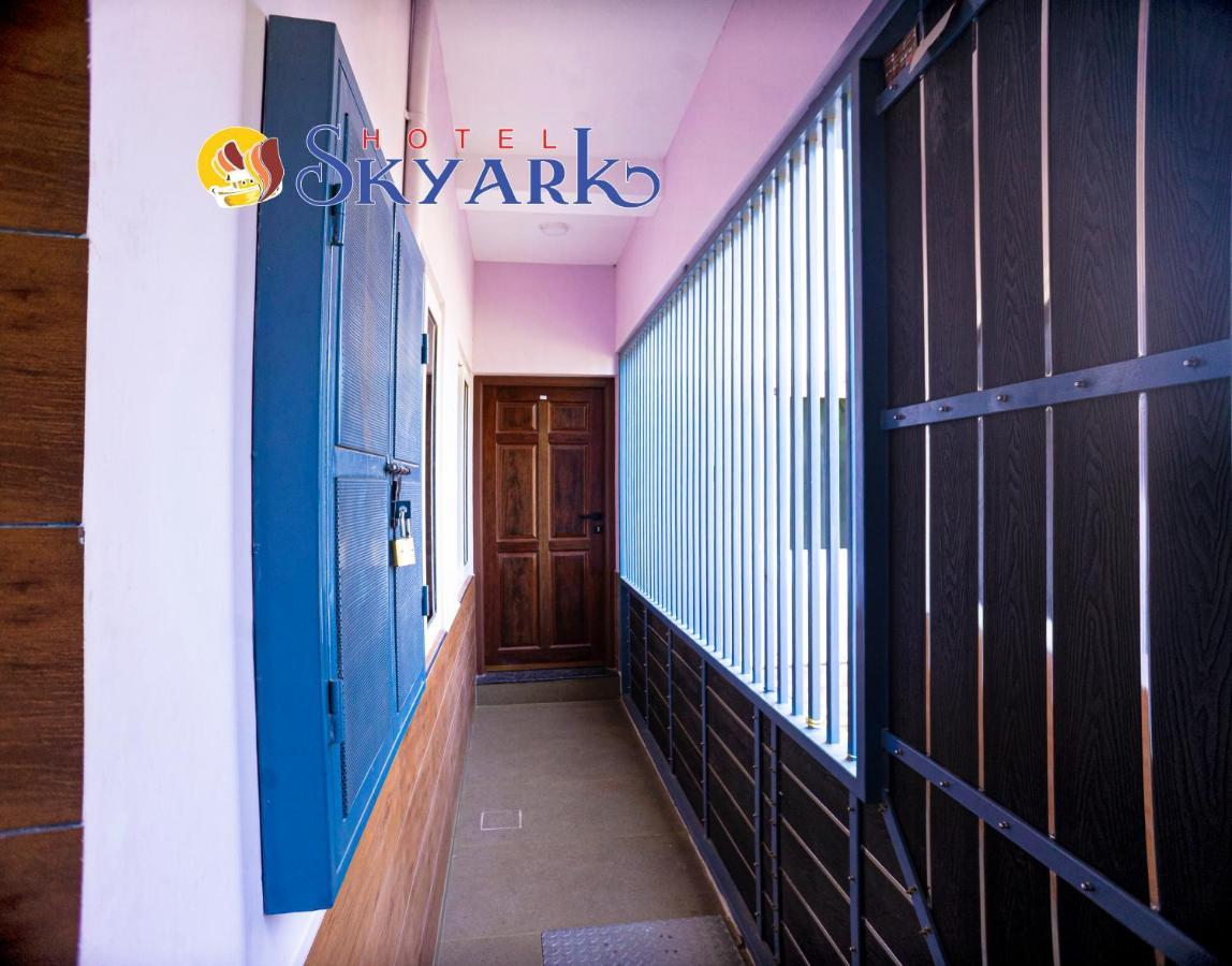 Hotel Skyark Kânyâkumârî Extérieur photo