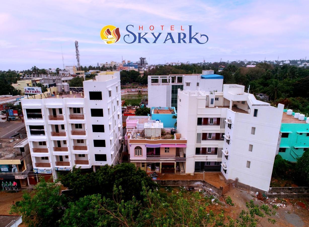 Hotel Skyark Kânyâkumârî Extérieur photo