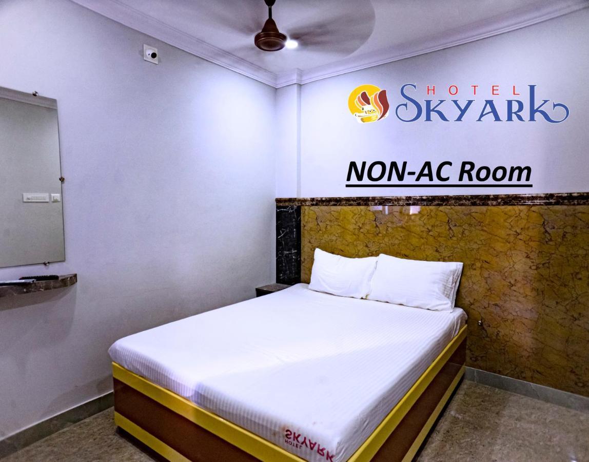 Hotel Skyark Kânyâkumârî Extérieur photo