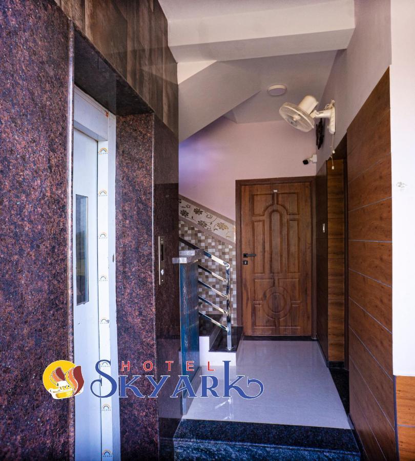 Hotel Skyark Kânyâkumârî Extérieur photo