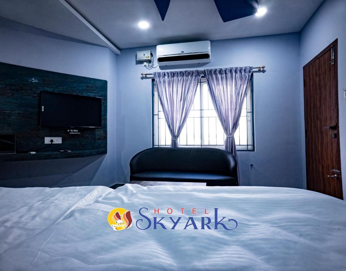 Hotel Skyark Kânyâkumârî Extérieur photo