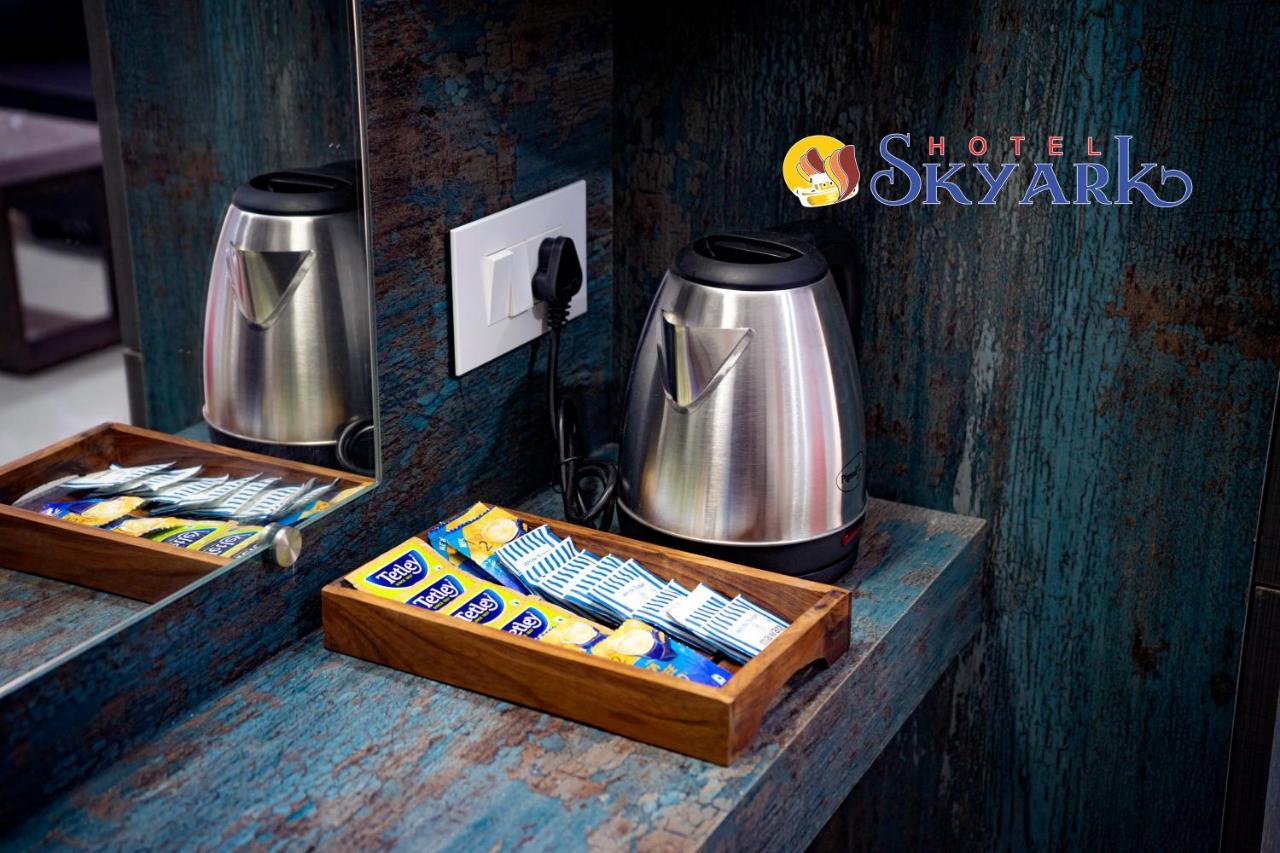 Hotel Skyark Kânyâkumârî Extérieur photo