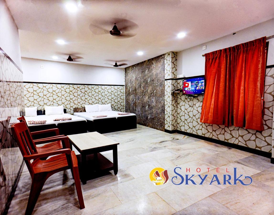Hotel Skyark Kânyâkumârî Extérieur photo