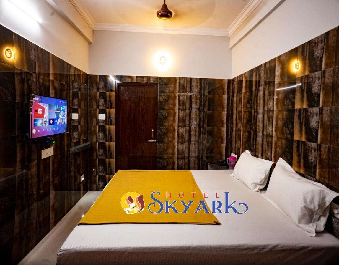 Hotel Skyark Kânyâkumârî Extérieur photo
