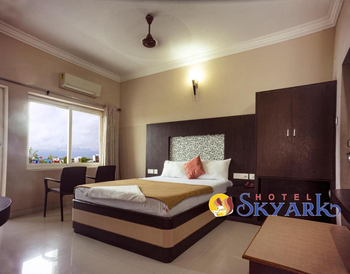 Hotel Skyark Kânyâkumârî Extérieur photo