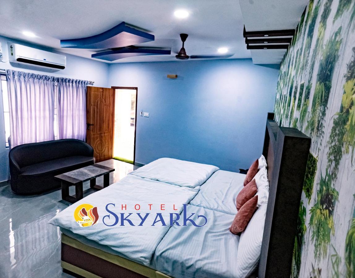 Hotel Skyark Kânyâkumârî Extérieur photo