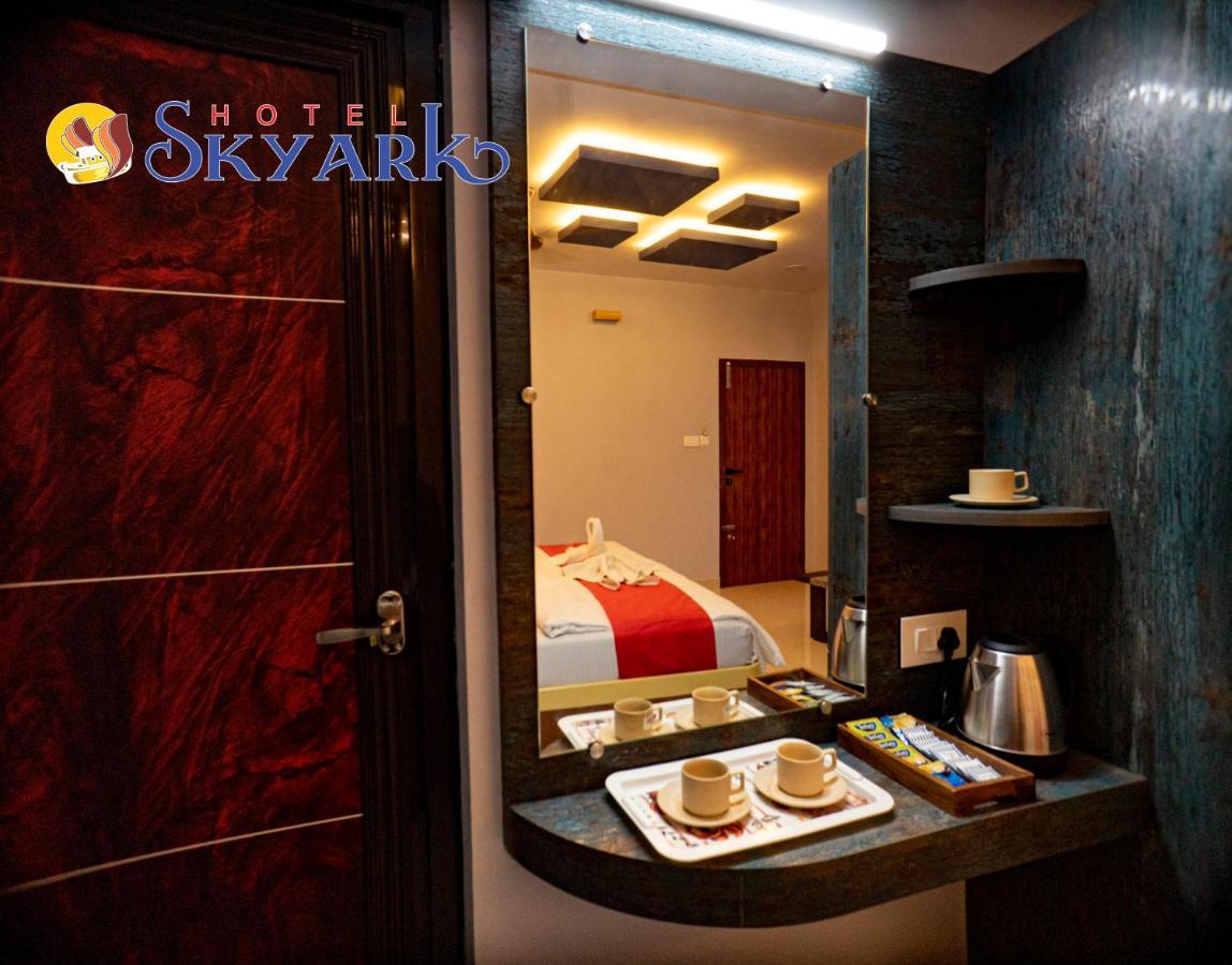 Hotel Skyark Kânyâkumârî Extérieur photo