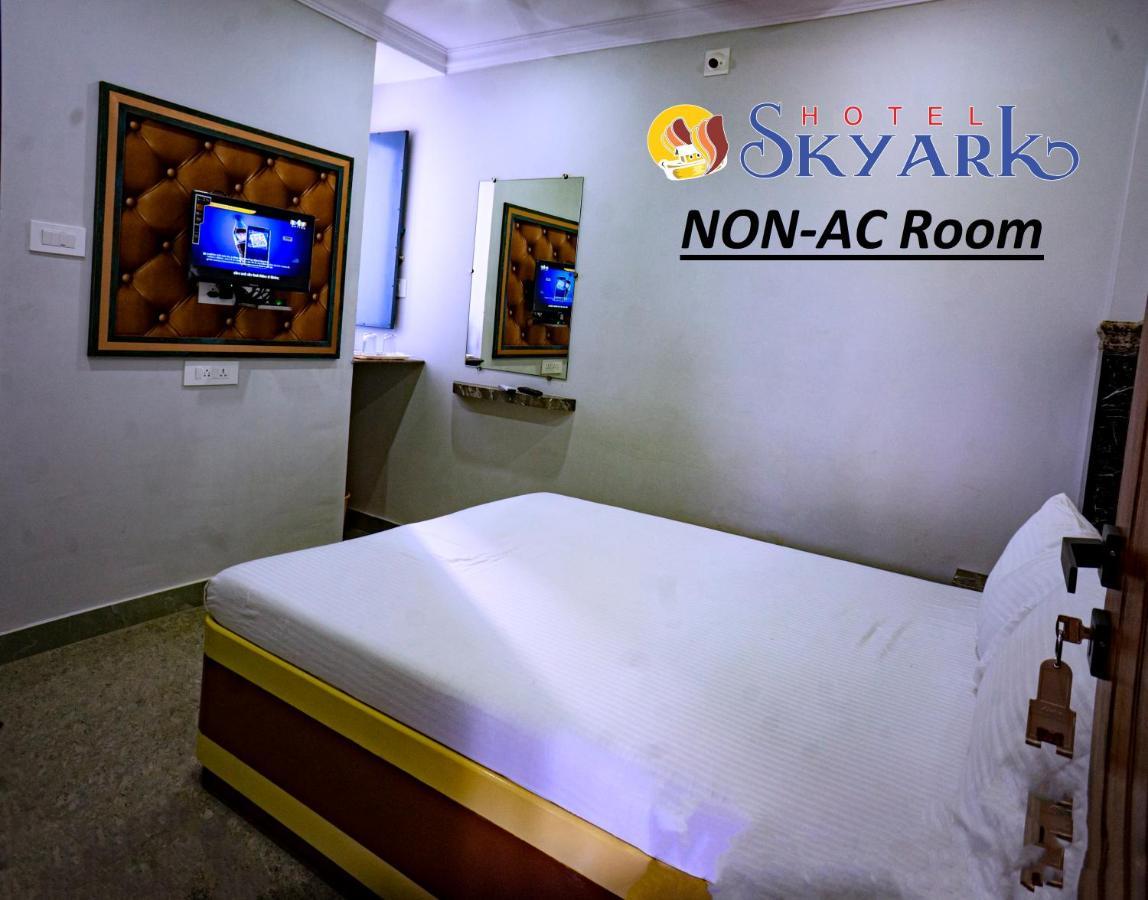 Hotel Skyark Kânyâkumârî Extérieur photo