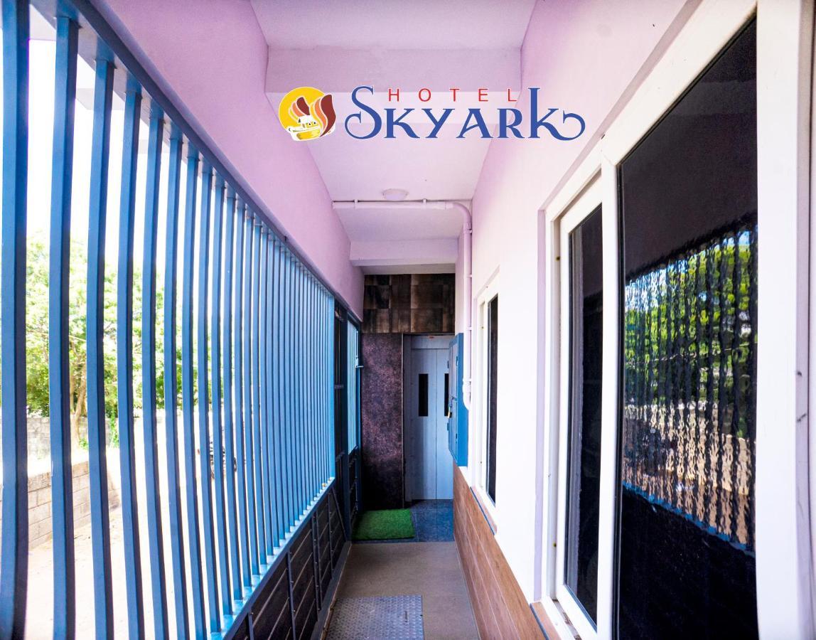 Hotel Skyark Kânyâkumârî Extérieur photo