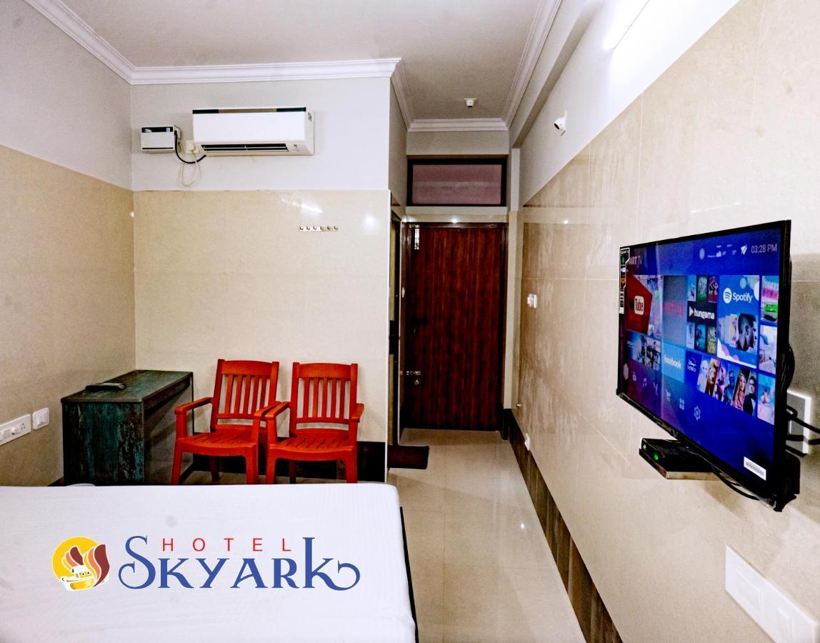 Hotel Skyark Kânyâkumârî Extérieur photo