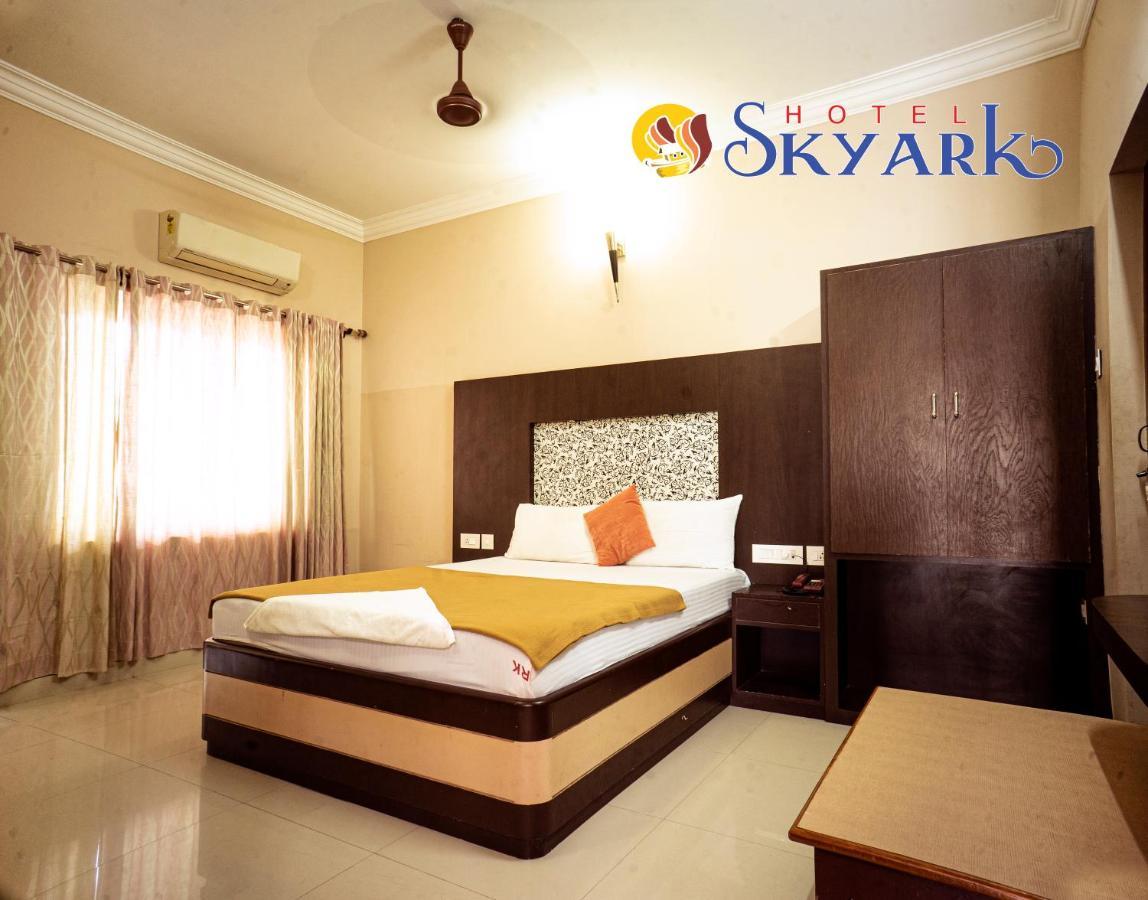 Hotel Skyark Kânyâkumârî Extérieur photo