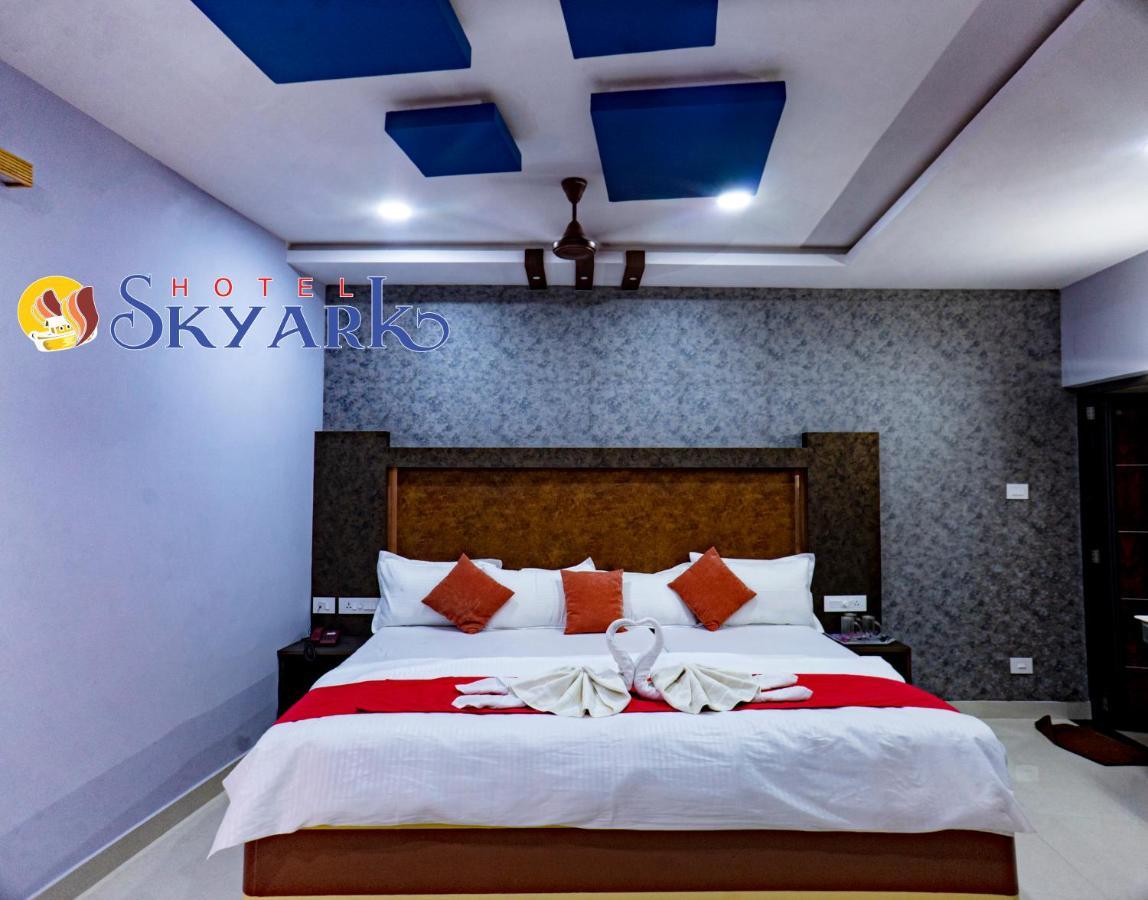 Hotel Skyark Kânyâkumârî Extérieur photo