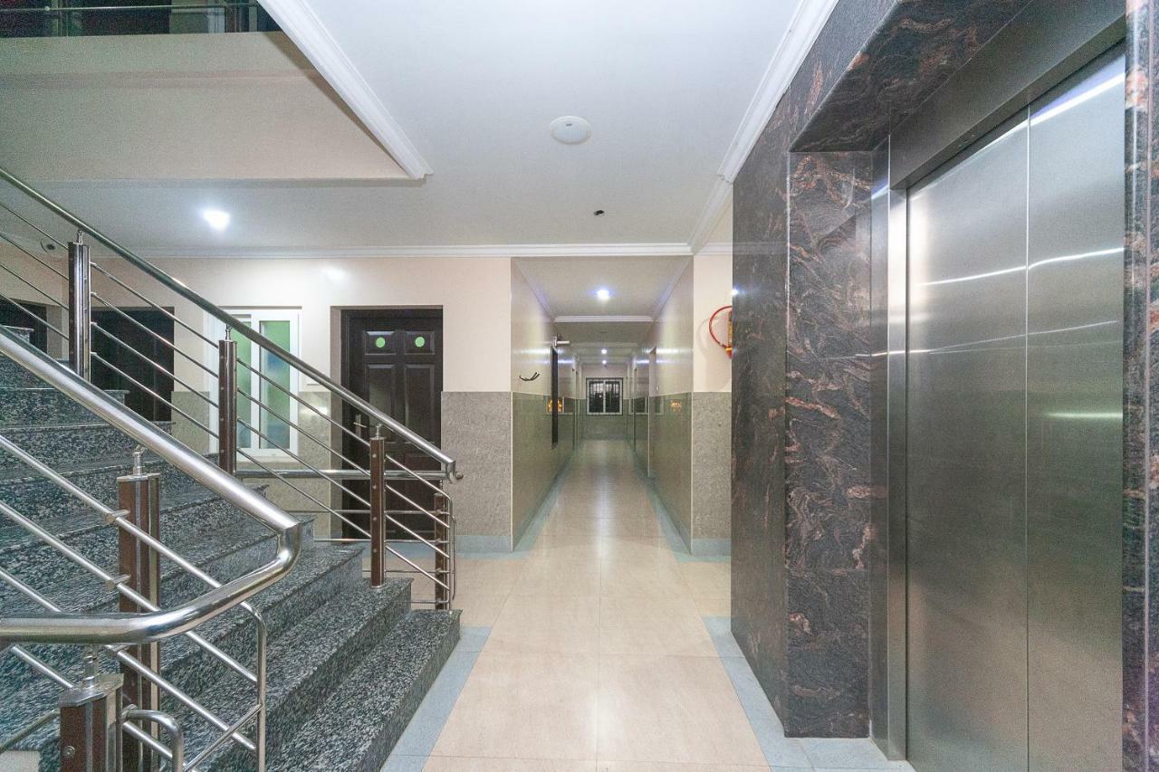 Hotel Skyark Kânyâkumârî Extérieur photo