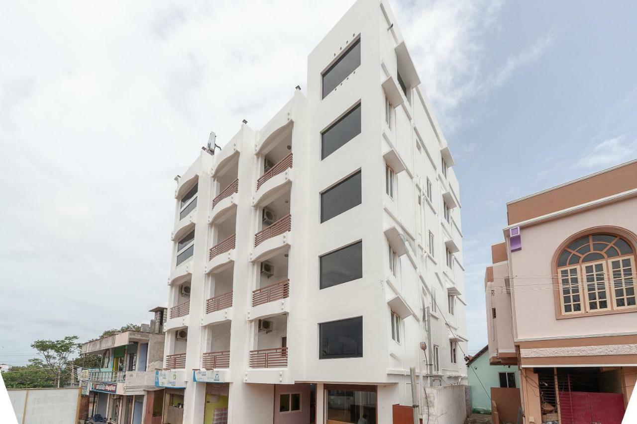 Hotel Skyark Kânyâkumârî Extérieur photo