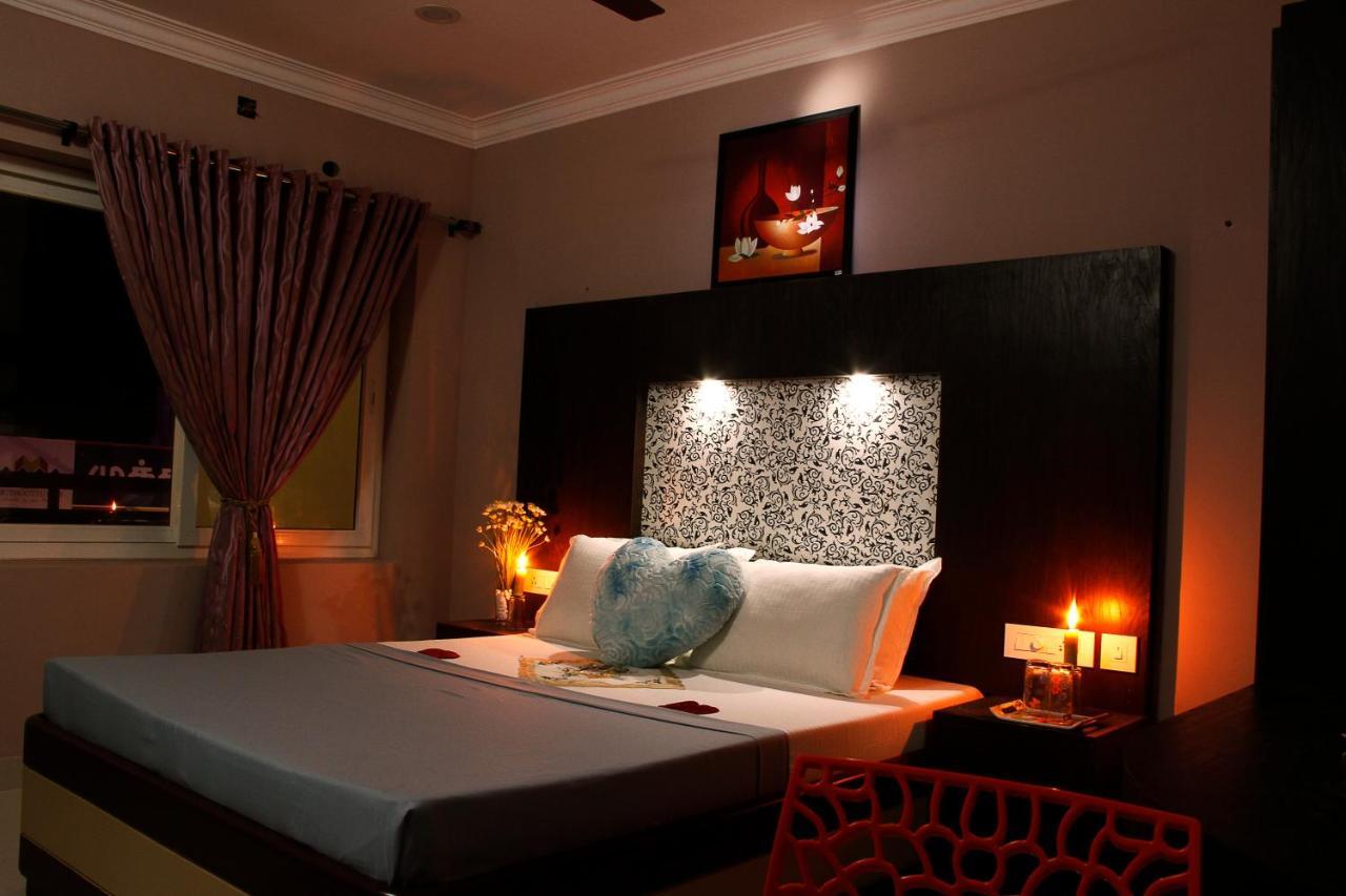 Hotel Skyark Kânyâkumârî Extérieur photo