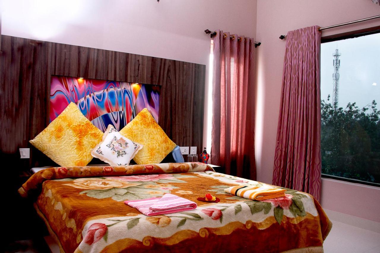 Hotel Skyark Kânyâkumârî Extérieur photo
