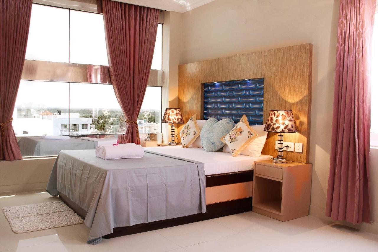 Hotel Skyark Kânyâkumârî Extérieur photo