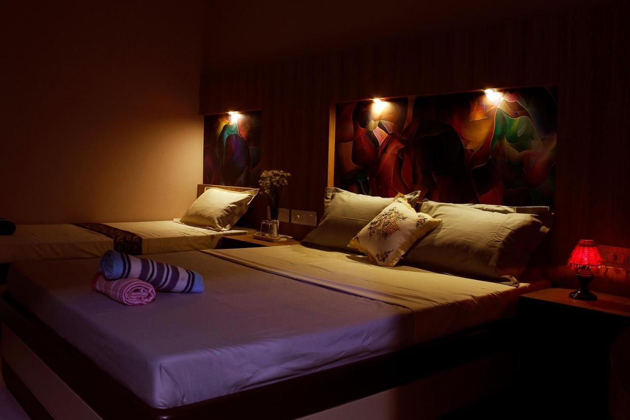 Hotel Skyark Kânyâkumârî Extérieur photo