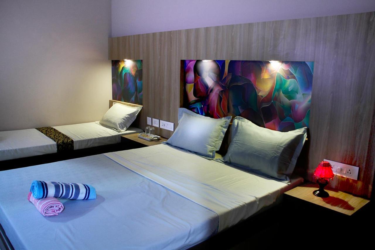 Hotel Skyark Kânyâkumârî Extérieur photo