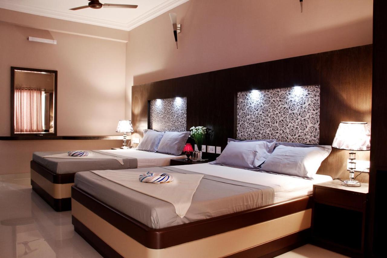 Hotel Skyark Kânyâkumârî Extérieur photo