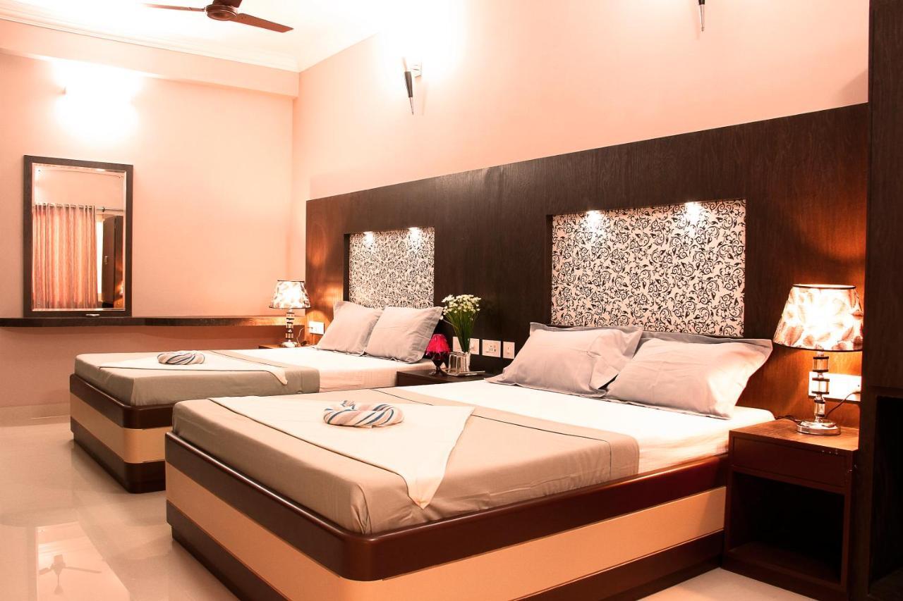 Hotel Skyark Kânyâkumârî Extérieur photo