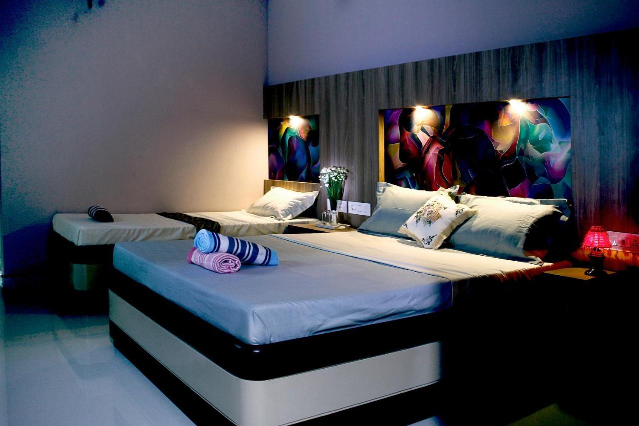 Hotel Skyark Kânyâkumârî Extérieur photo