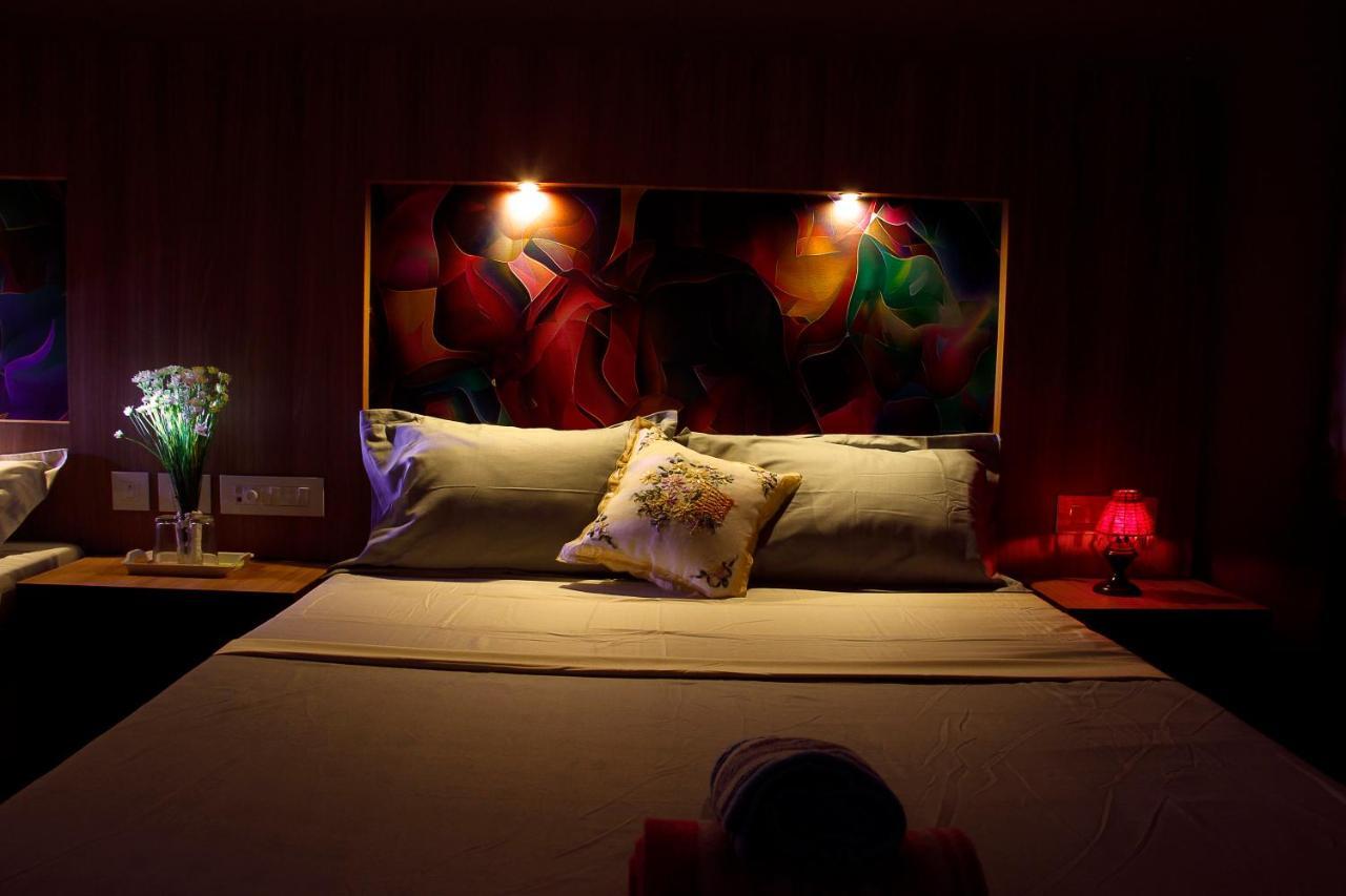 Hotel Skyark Kânyâkumârî Extérieur photo