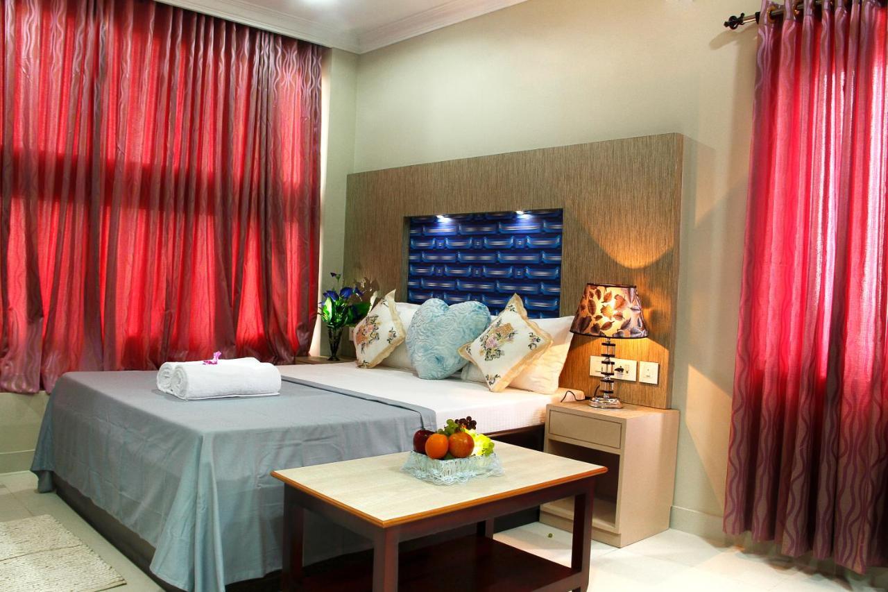 Hotel Skyark Kânyâkumârî Extérieur photo