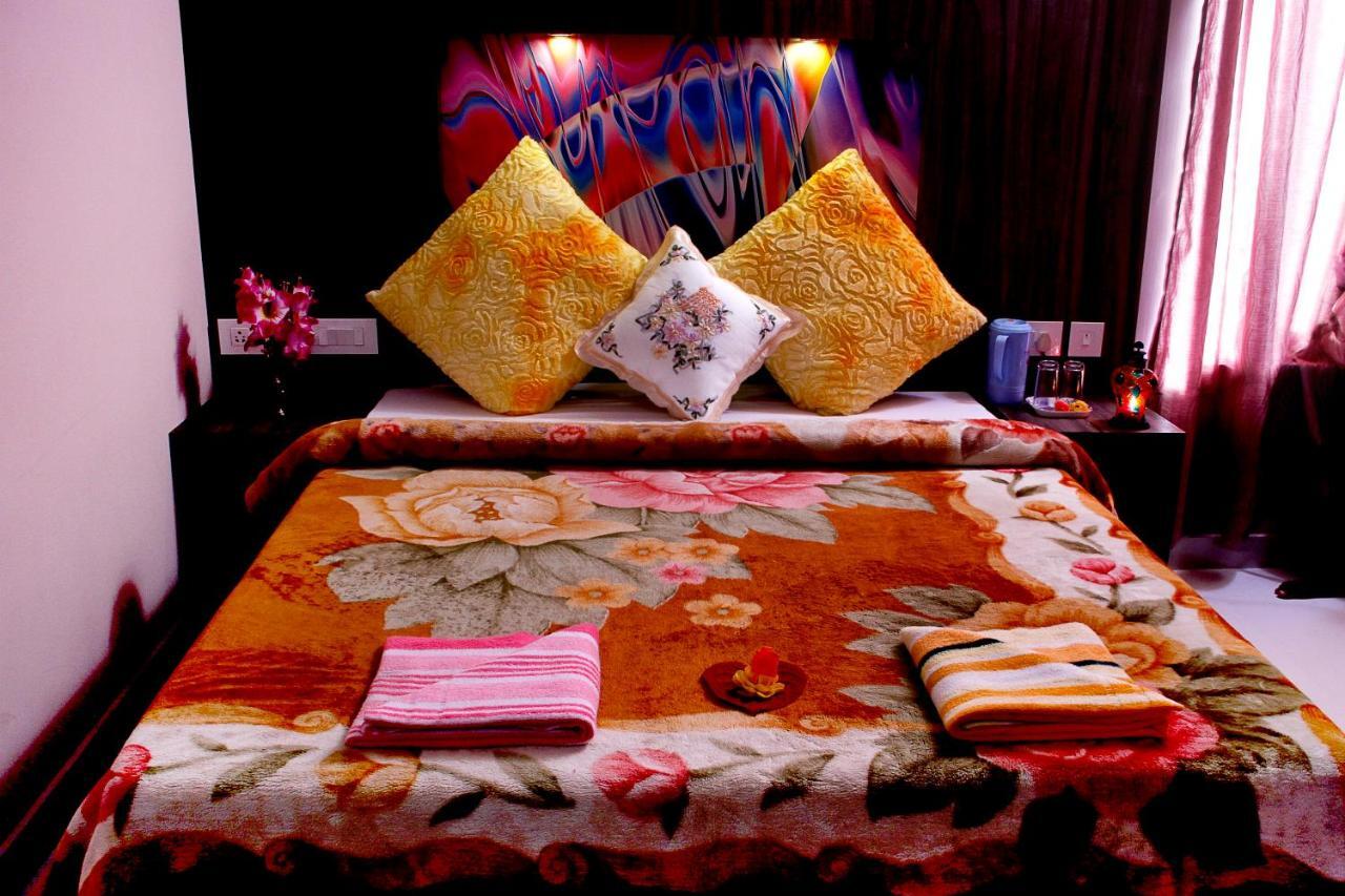 Hotel Skyark Kânyâkumârî Extérieur photo